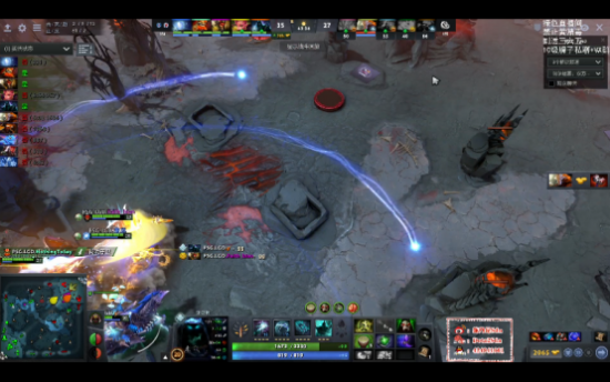 2025利雅得电竞世界杯精彩纷呈